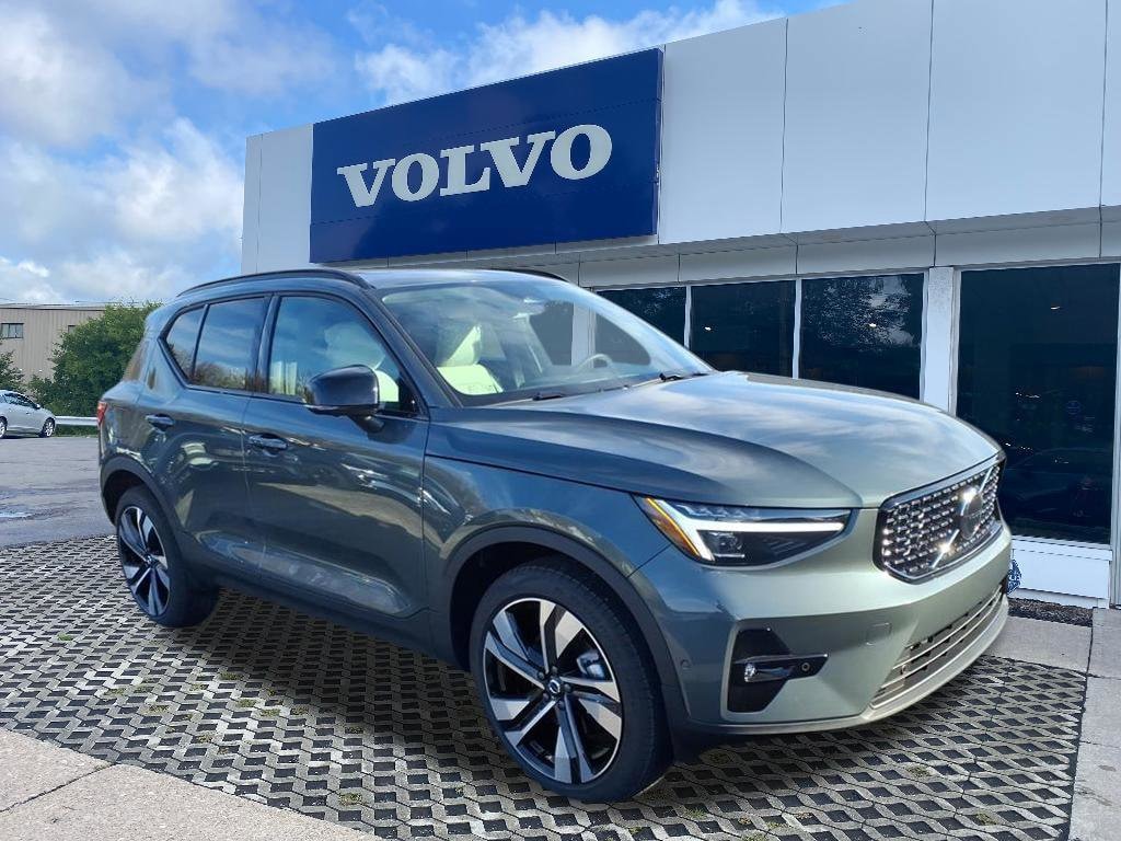 2026 Volvo XC40 Ultra's photo