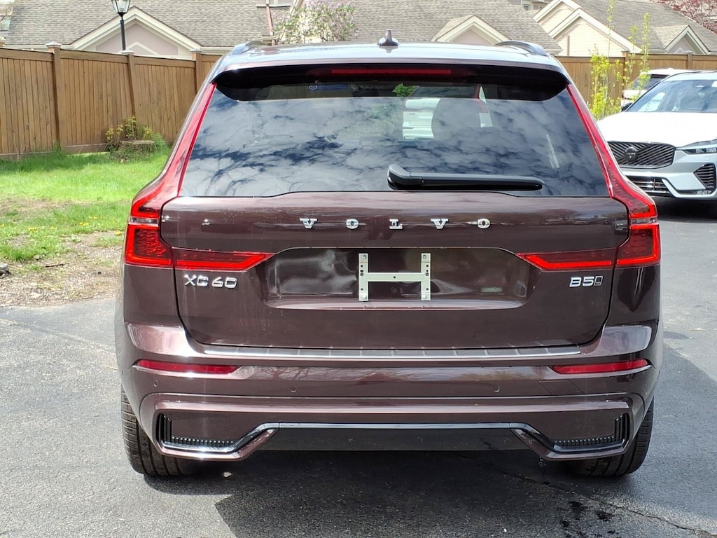 New 2026 Volvo XC60 B5 Ultra SUV