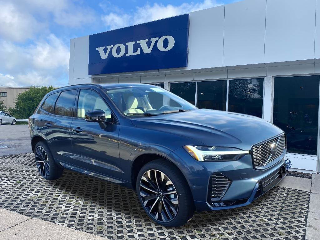 2026 Volvo XC60 Ultra's photo