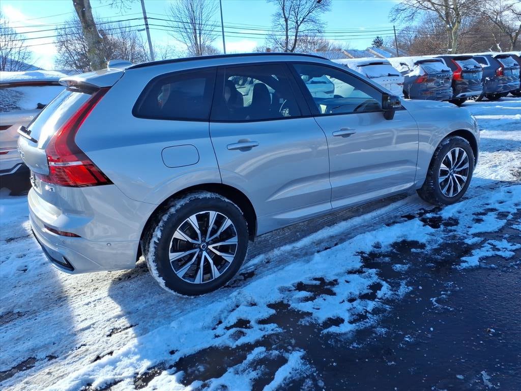 Certified 2023 Volvo XC60 B5 AWD Plus Dark SUV