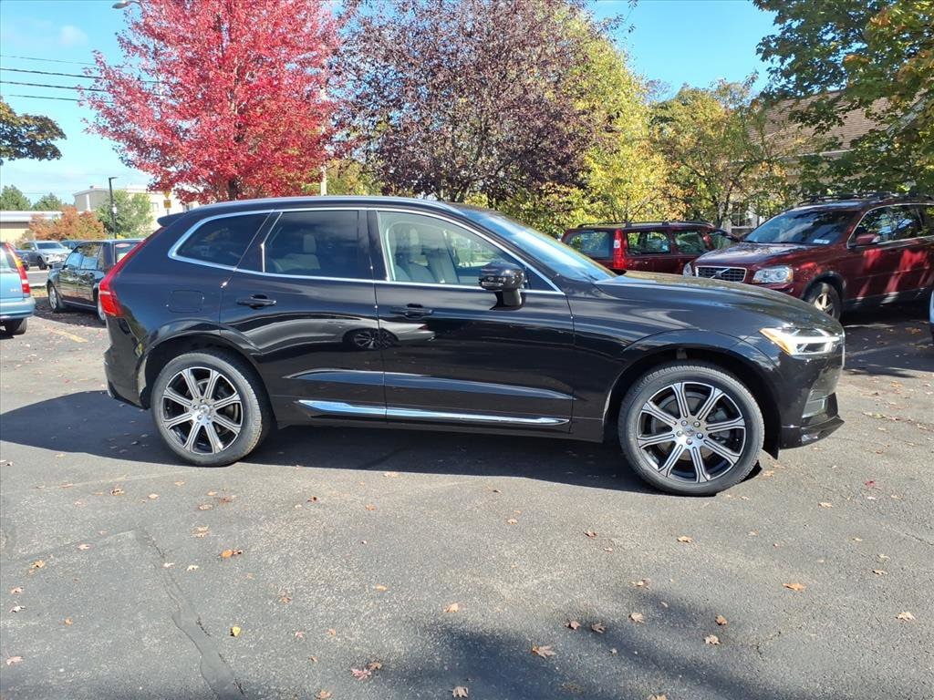 Used 2020 Volvo XC60 T6 Inscription SUV