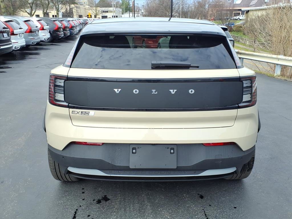 New 2026 Volvo EX30 Cross Country Ultra SUV