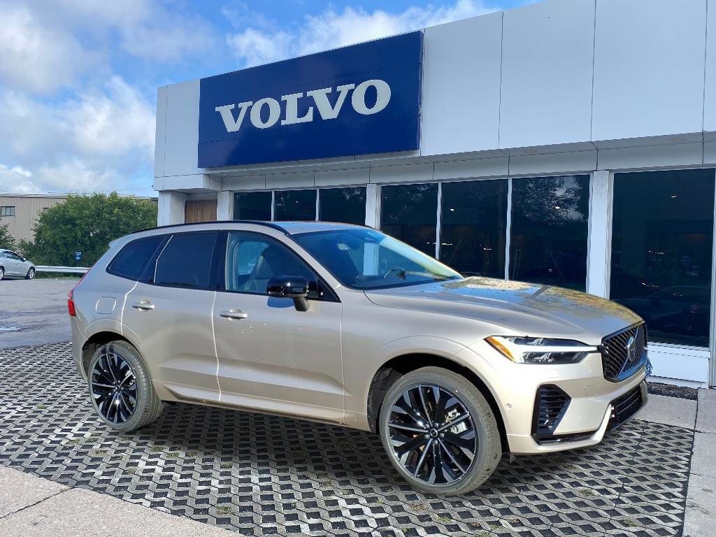 2026 Volvo XC60 Ultra's photo