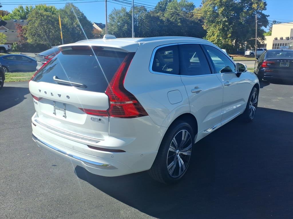 Certified 2023 Volvo XC60 B5 AWD Plus Bright SUV