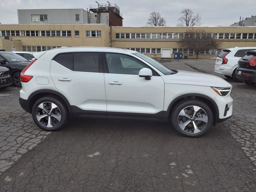Certified 2025 Volvo XC40 Core with VIN YV4L12UJ9S2460769 for sale in Rochester, NY
