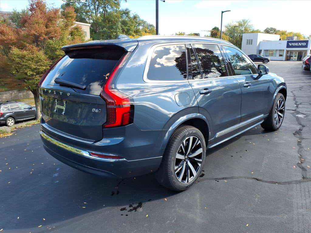 New 2026 Volvo XC90 B6 Core SUV