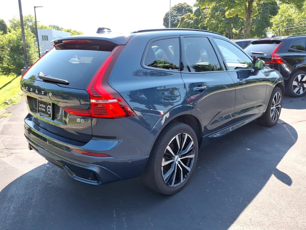 Used 2025 Volvo XC60 B5 Plus SUV
