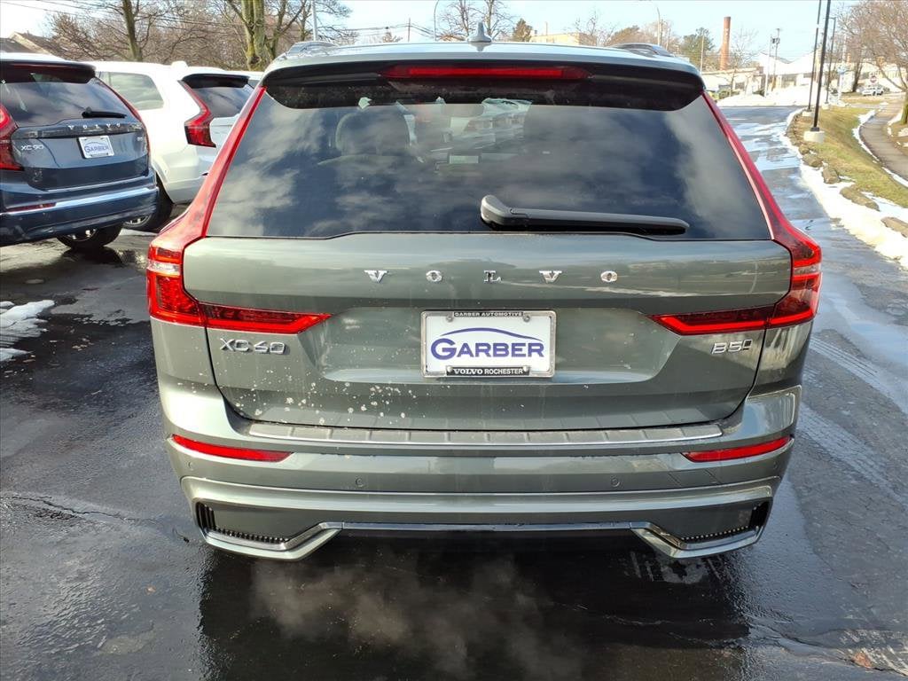 New 2026 Volvo XC60 B5 Plus SUV