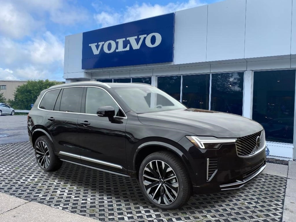 New 2026 Volvo XC90 B6 Plus 7-Seater SUV