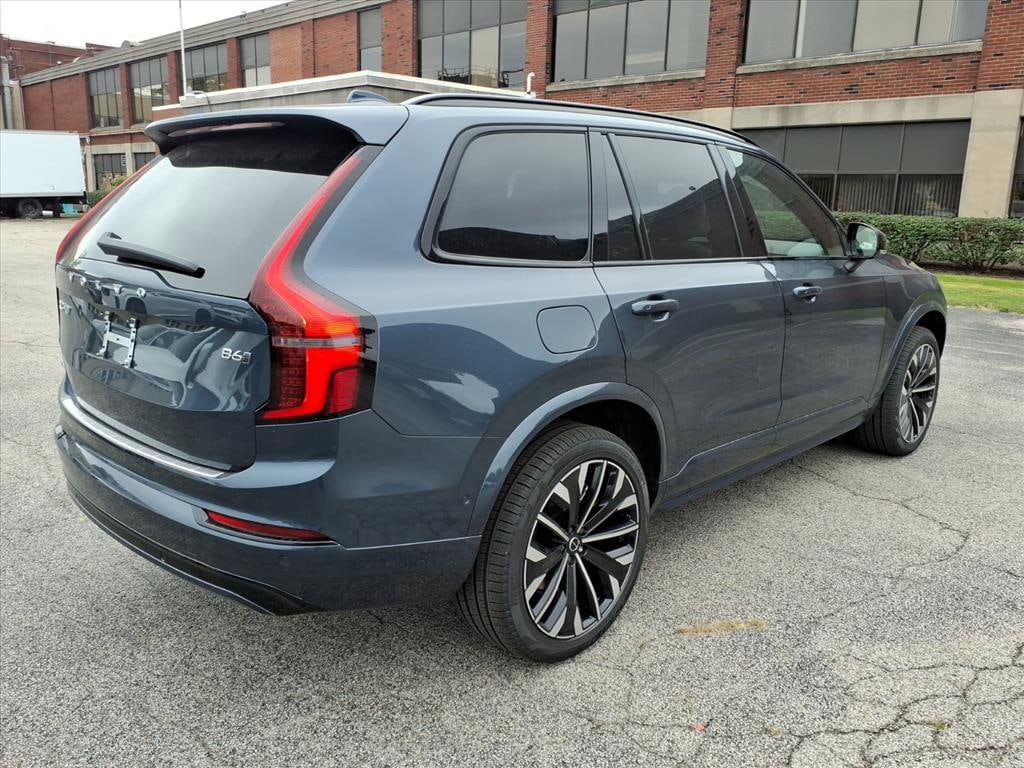New 2026 Volvo XC90 B6 Ultra Dark Theme 7-Seater SUV