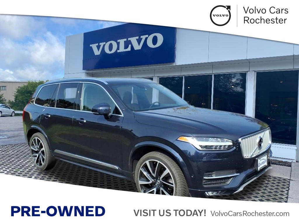 2019 Volvo XC90 T6 Inscription