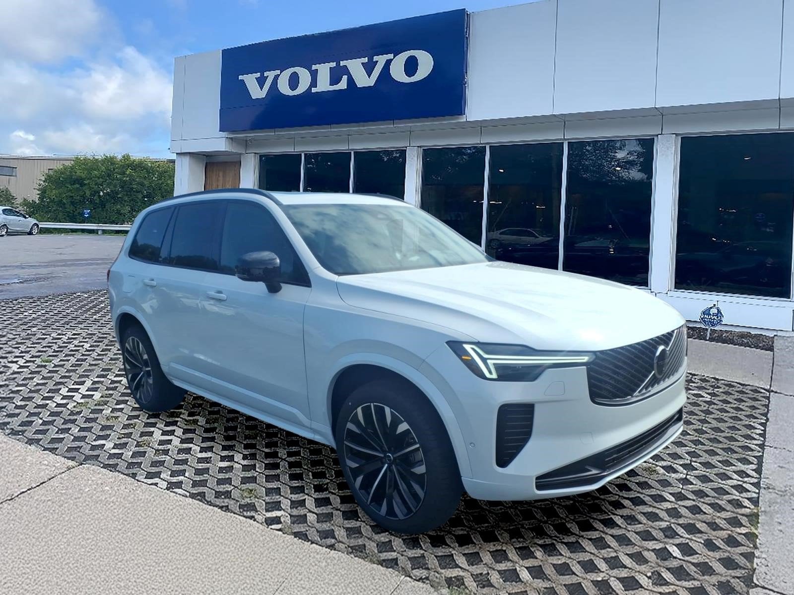 2027 Volvo XC90