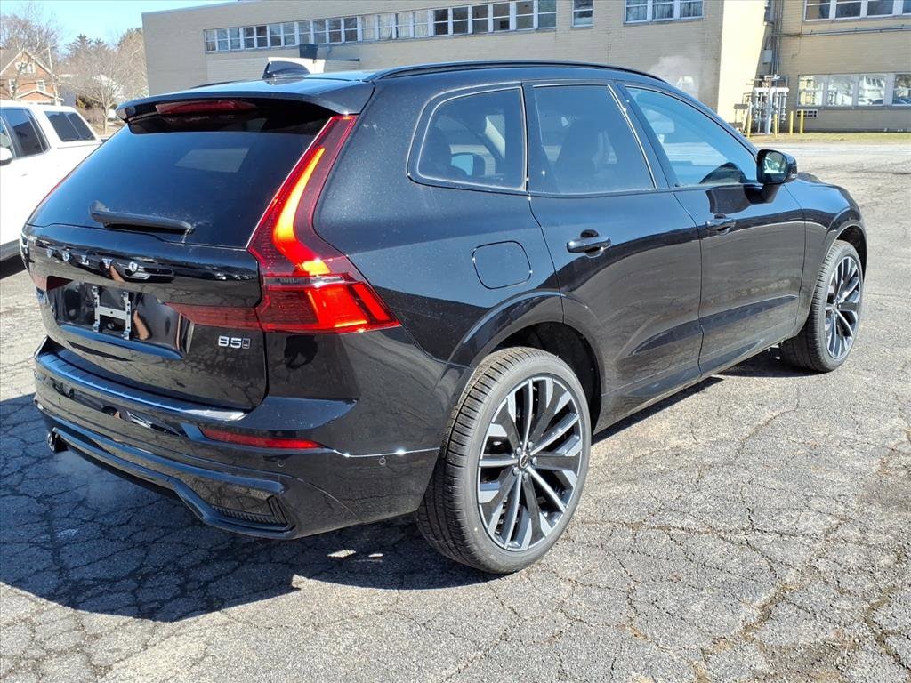 New 2026 Volvo XC60 B5 Ultra SUV