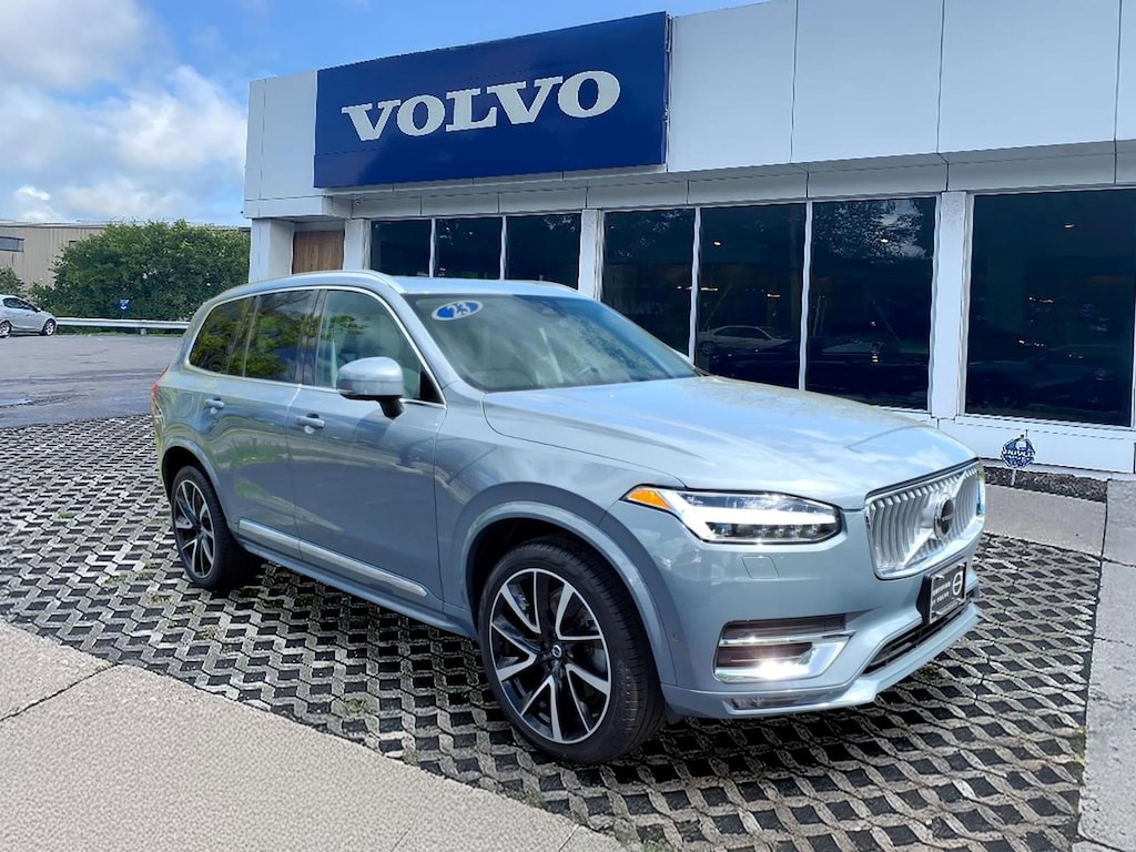 Certified 2023 Volvo XC90 B5 AWD Plus SUV