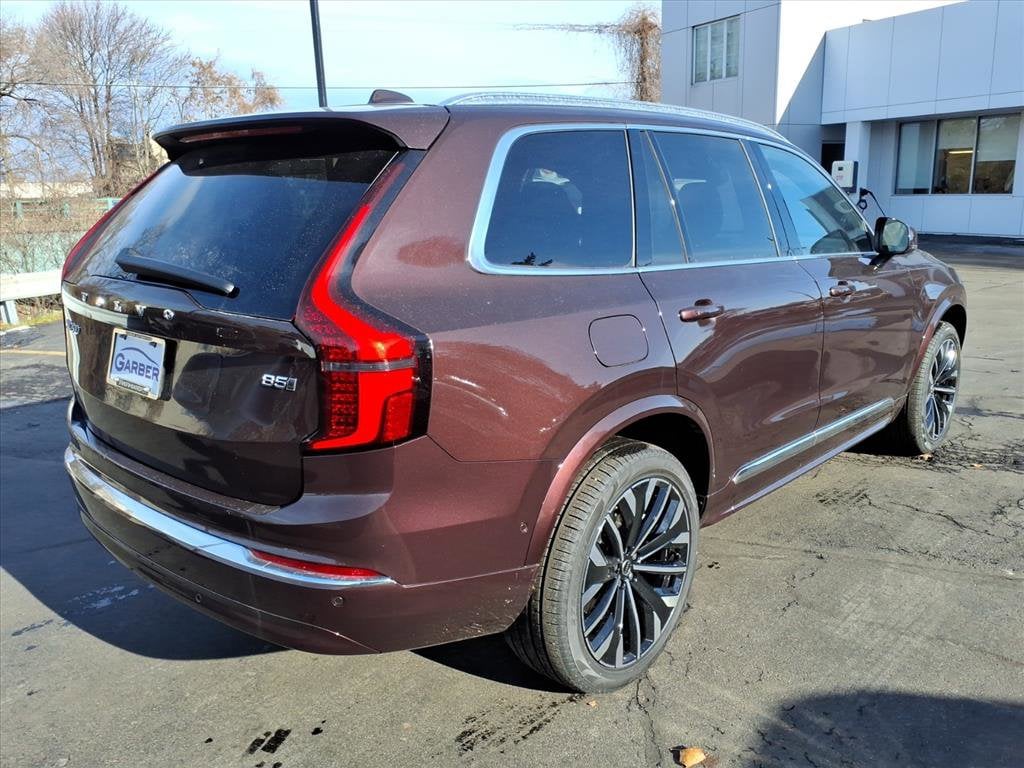New 2026 Volvo XC90 B5 Plus 7-Seater SUV