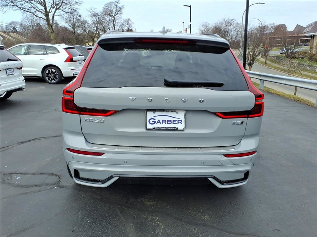 New 2026 Volvo XC60 B5 Ultra SUV