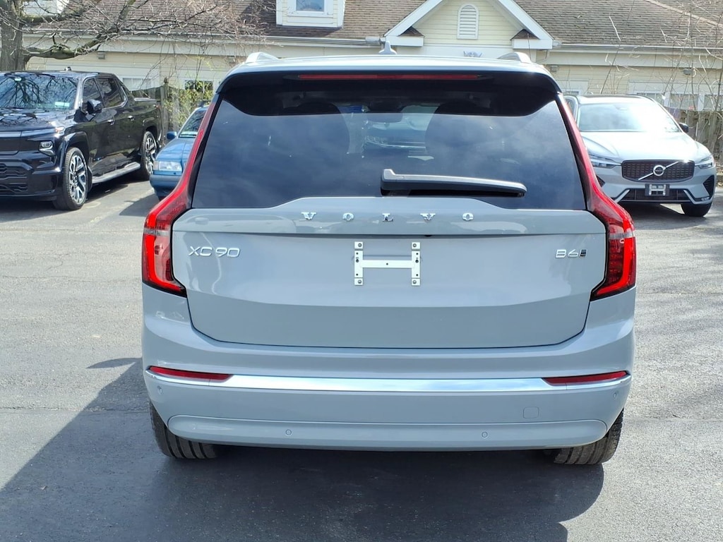 New 2026 Volvo XC90 B6 Ultra 7-Seater SUV