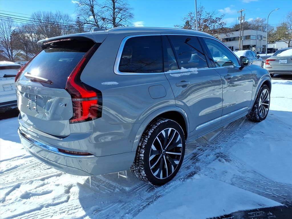 Certified 2025 Volvo XC90 B6 (2025.5) Plus 7-Seater SUV