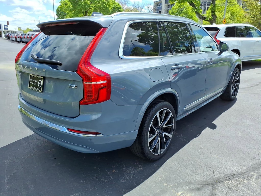 Certified 2023 Volvo XC90 B5 AWD Plus SUV