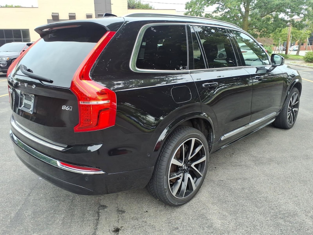 Certified 2024 Volvo XC90 B6 Plus Bright 7-Seater SUV
