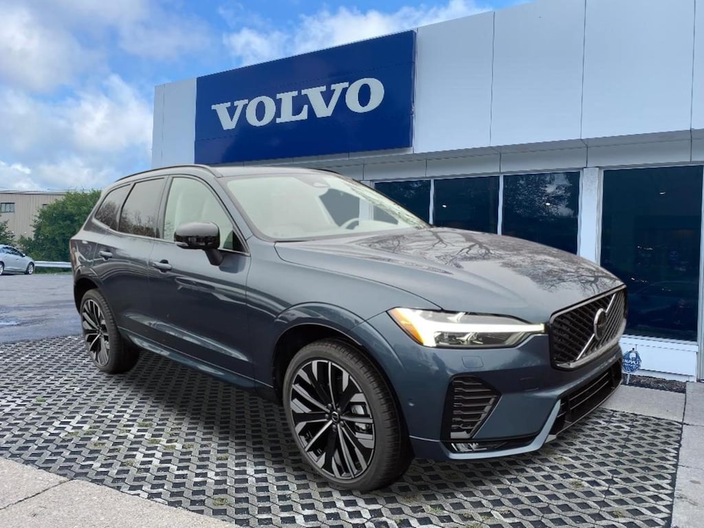 New 2026 Volvo XC60 B5 Ultra SUV