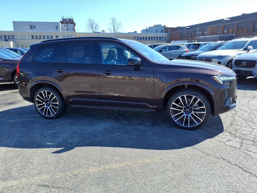 New 2026 Volvo XC90 B6 Ultra Dark Theme 6-Seater SUV