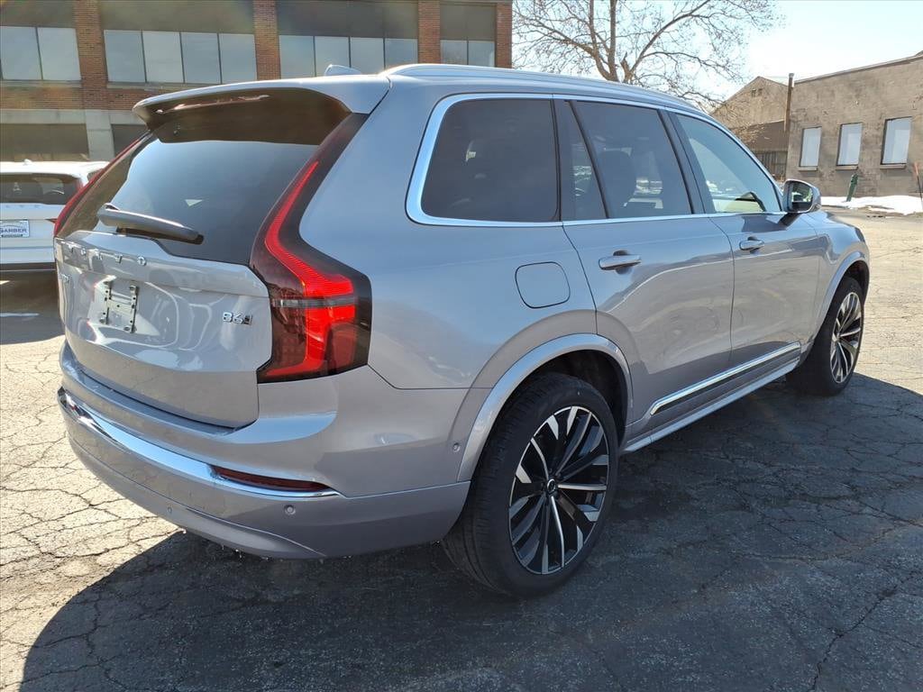 New 2026 Volvo XC90 B6 Plus 6-Seater SUV