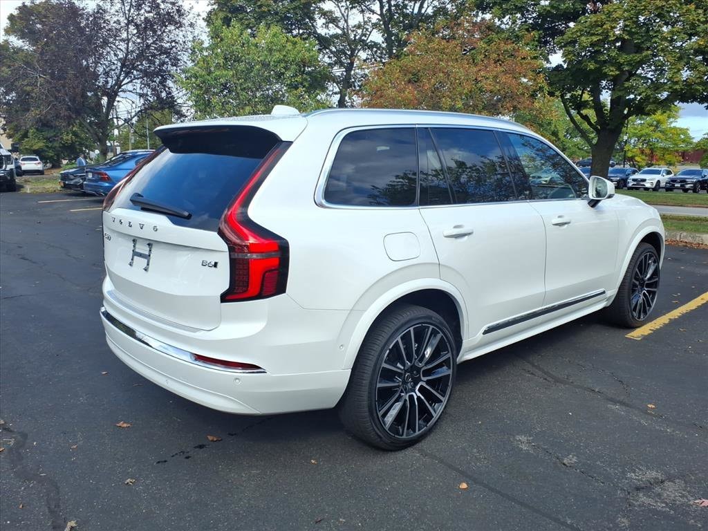 New 2026 Volvo XC90 B6 Plus 6-Seater SUV
