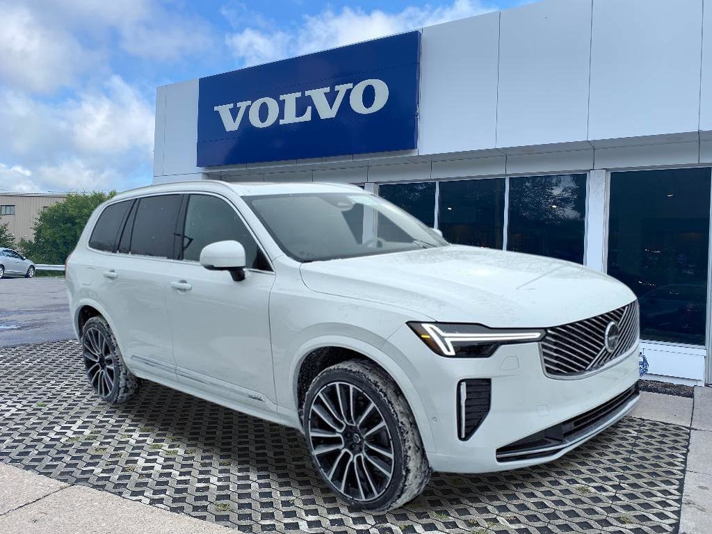 New 2026 Volvo XC90 B6 Plus 7-Seater SUV