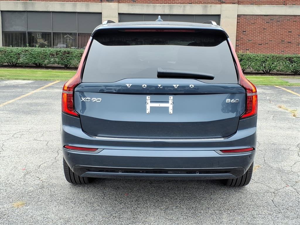 New 2026 Volvo XC90 B6 Ultra Dark Theme 7-Seater SUV