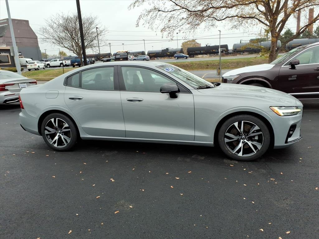 Certified 2024 Volvo S60 B5 Core Dark Sedan