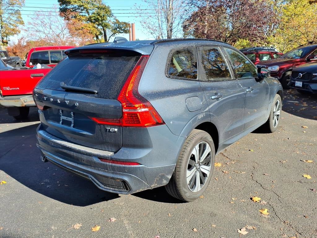 Used 2025 Volvo XC60 plug-in hybrid T8 Core SUV