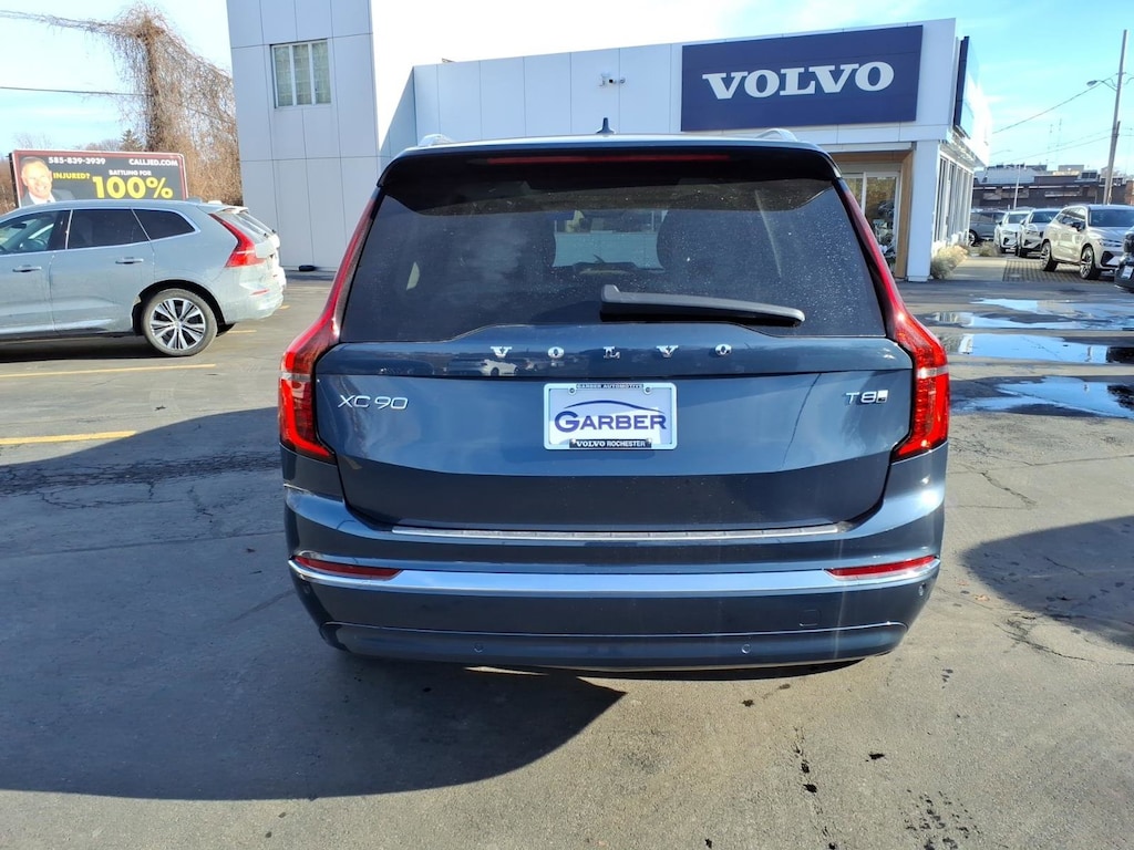 New 2026 Volvo XC90 plug-in hybrid T8 Ultra 7-Seater SUV