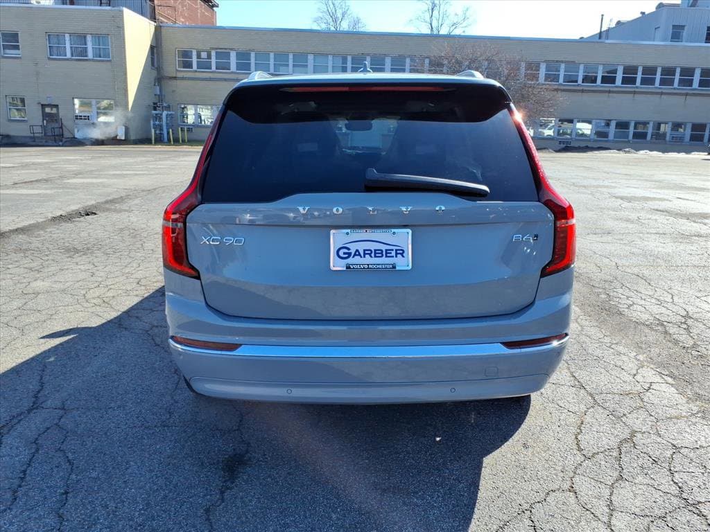 New 2026 Volvo XC90 B6 Ultra 7-Seater SUV