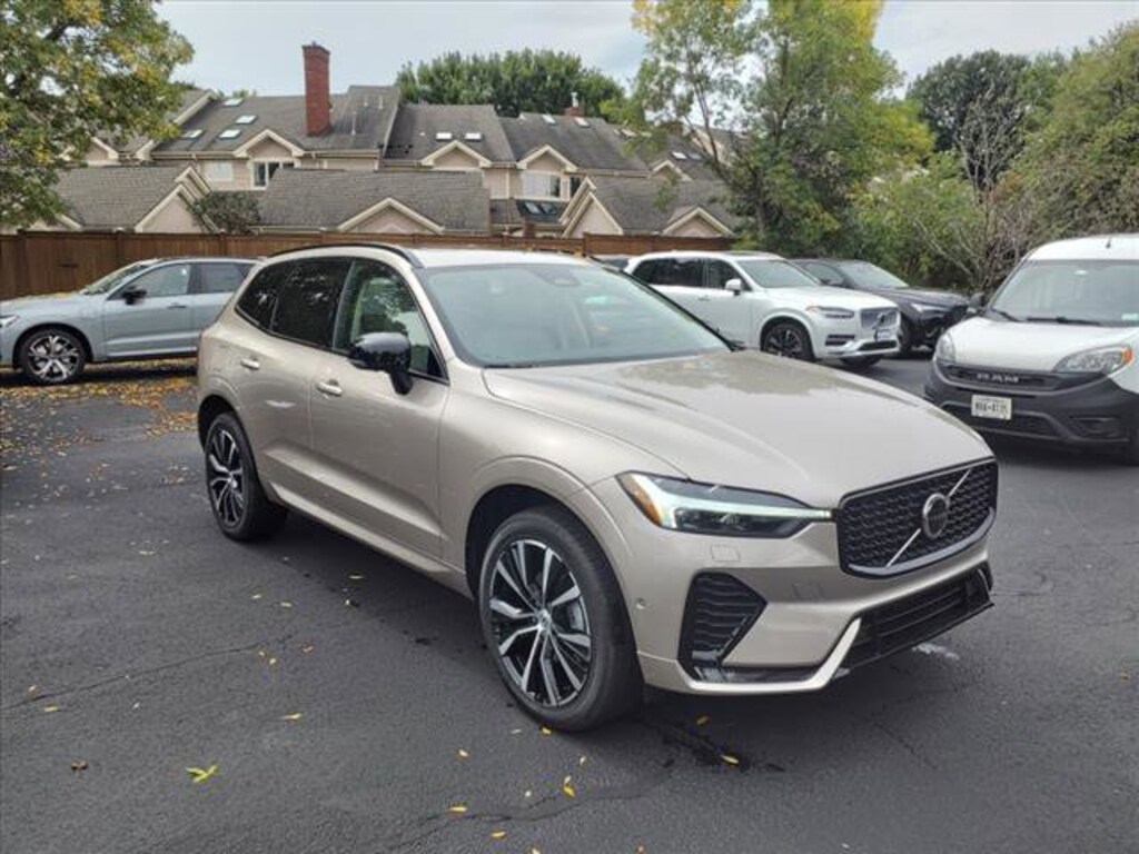 New 2025 Volvo XC60 For Sale at Volvo Cars Rochester VIN YV4M12RC1S1113523
