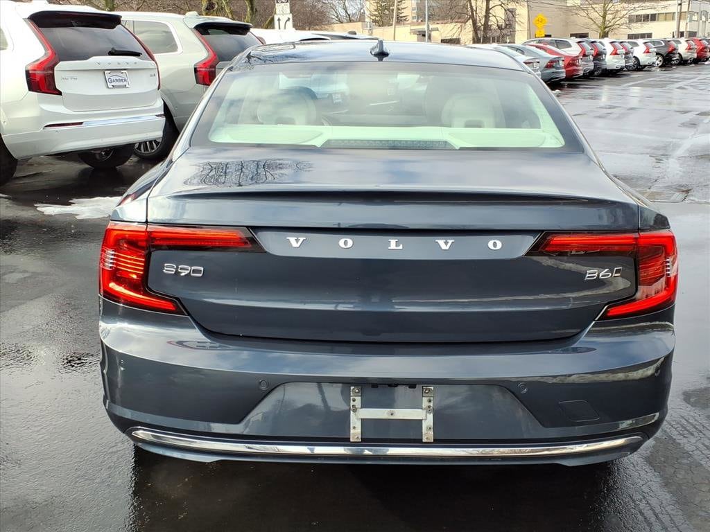 Used 2023 Volvo S90 B6 AWD Plus Bright Sedan