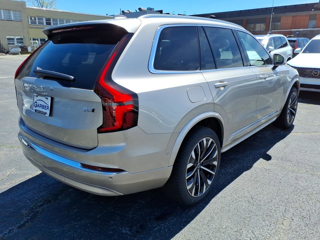 New 2026 Volvo XC90 B6 Plus 6-Seater SUV