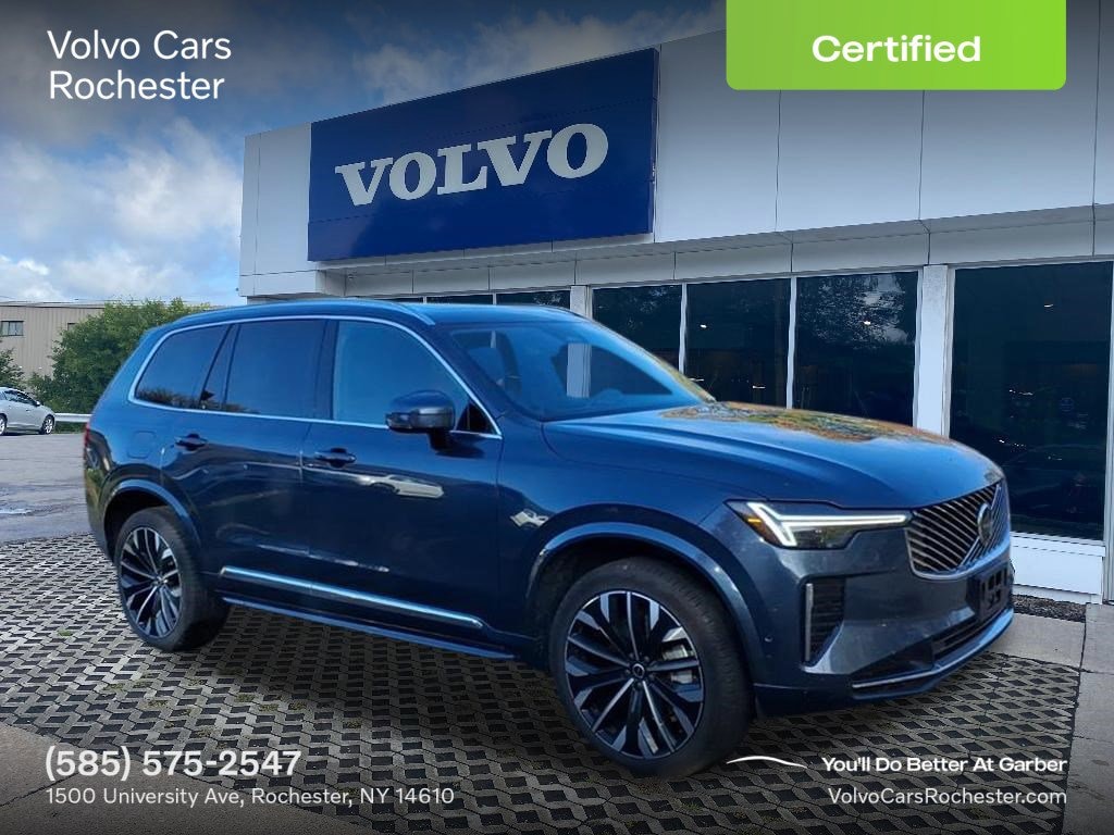 Certified 2025 Volvo XC90 B6 (2025.5) Plus 7-Seater SUV