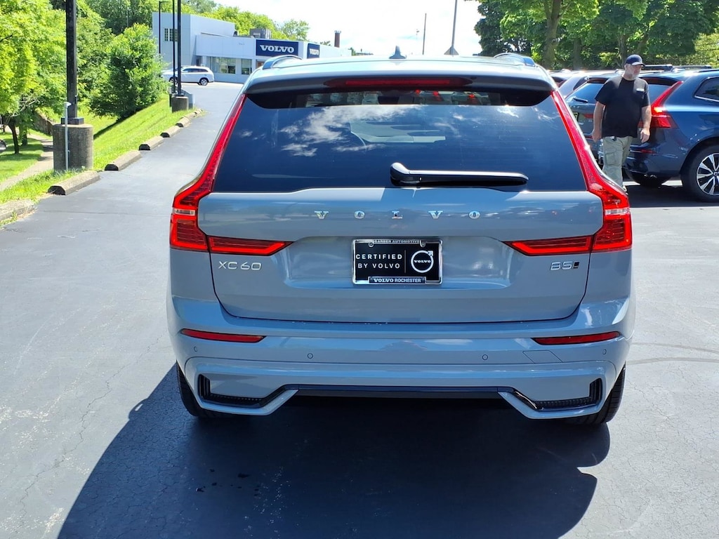 Certified 2024 Volvo XC60 B5 Core Dark SUV