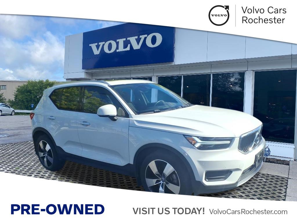 2020 Volvo XC40