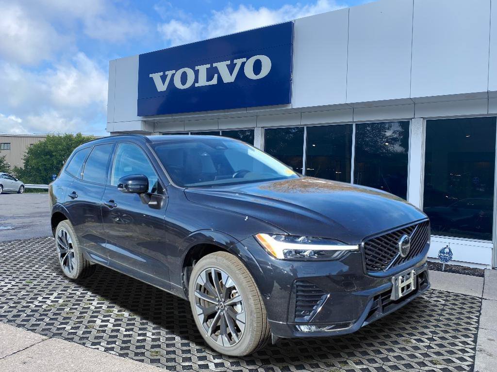 New 2026 Volvo XC60 B5 Plus SUV