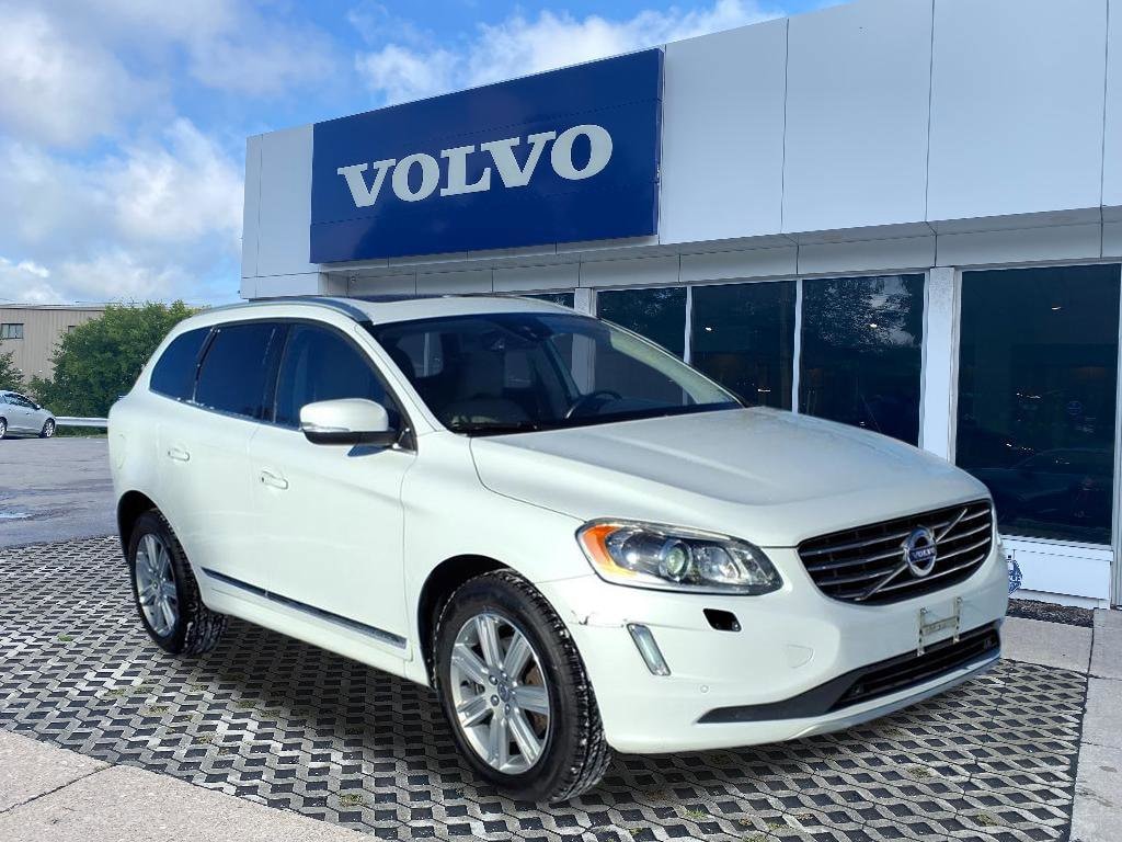 2017 Volvo XC60 T5 Inscription