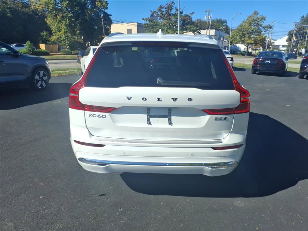 Certified 2023 Volvo XC60 B5 AWD Plus Bright SUV