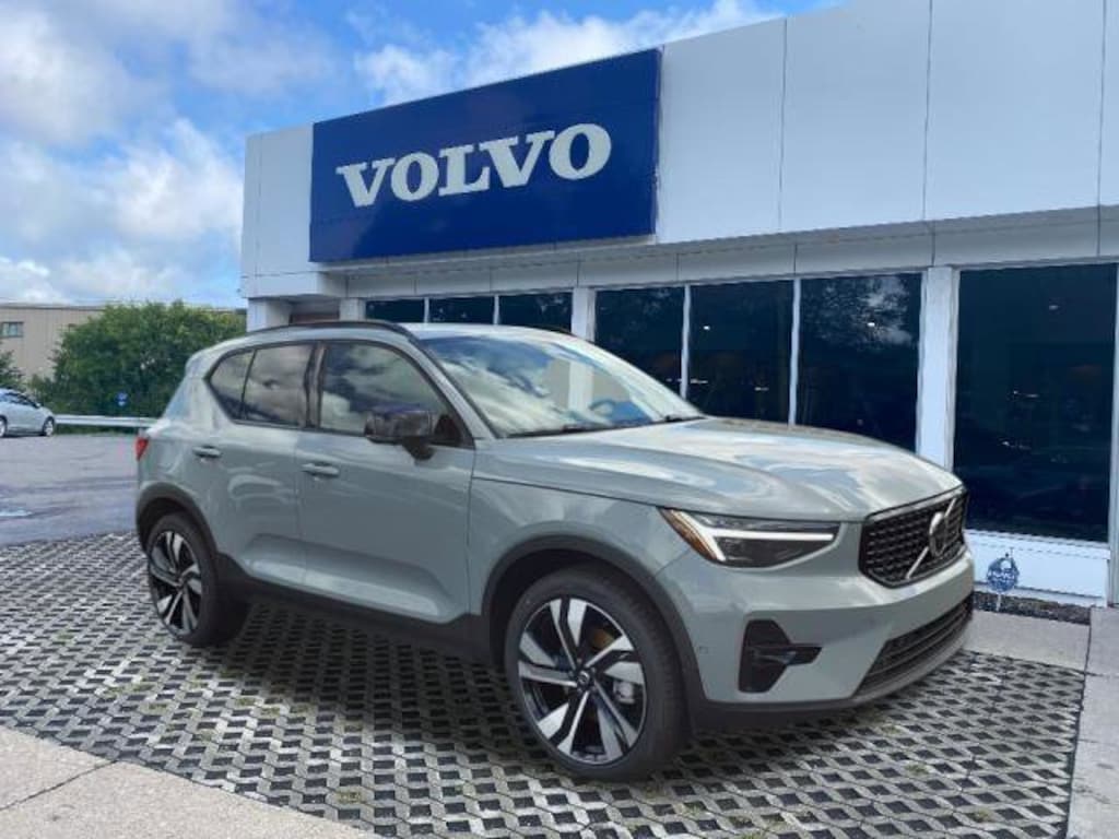 New 2025 Volvo XC40 For Sale at Volvo Cars Rochester VIN