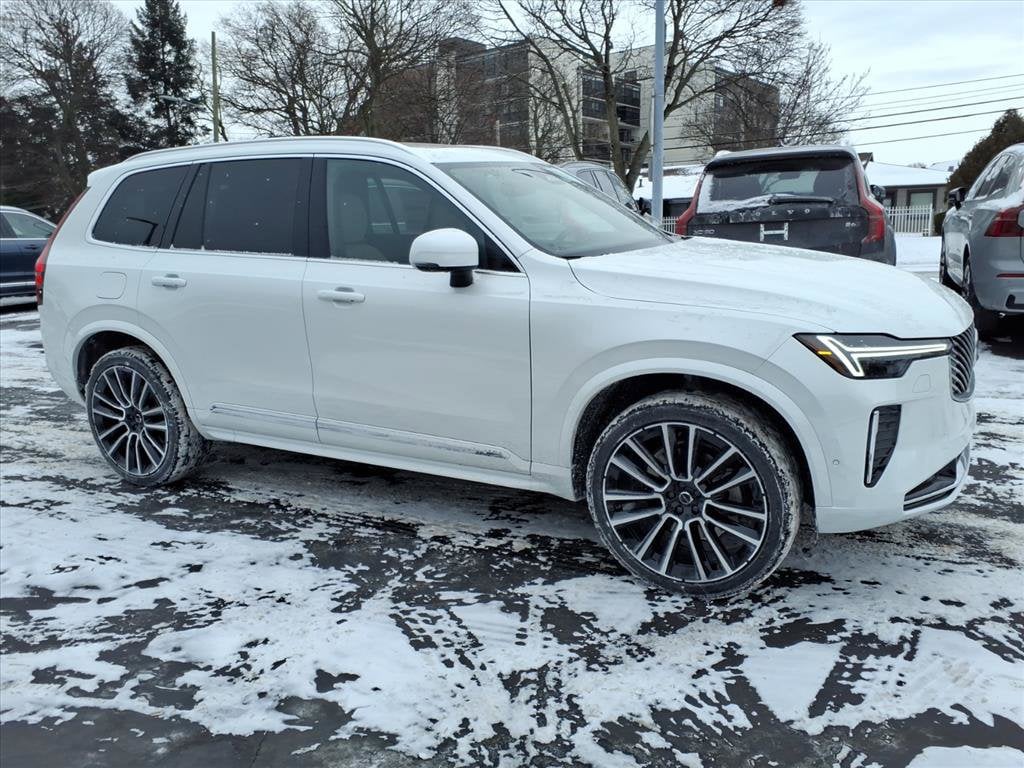 New 2026 Volvo XC90 B6 Plus 7-Seater SUV