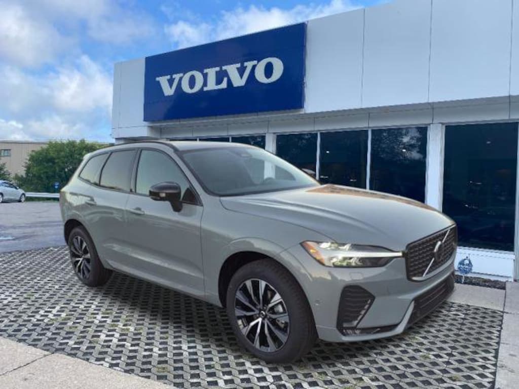 New 2025 Volvo XC60 For Sale at Garber Rochester VIN YV4M12RC1S1074965