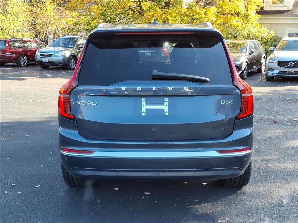 Certified 2025 Volvo XC90 B6 (2025.5) Plus 7-Seater SUV