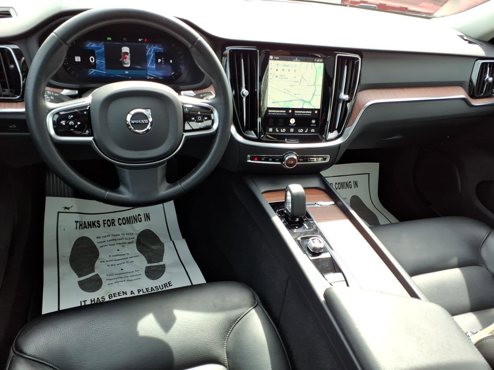 2025 Volvo S60 Plus - Photo 11