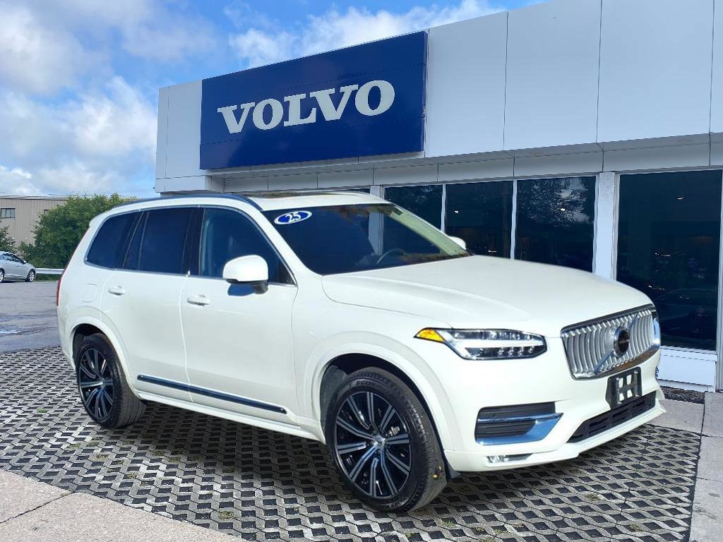 Certified 2025 Volvo XC90 B5 Core SUV