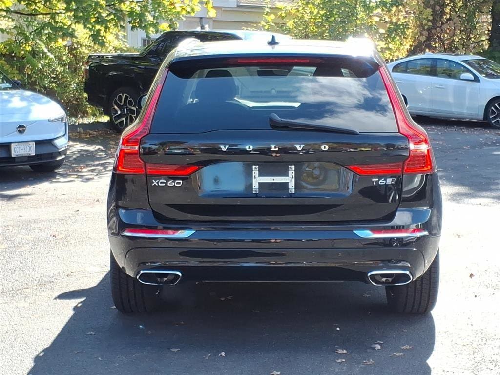 Used 2020 Volvo XC60 T6 Inscription SUV